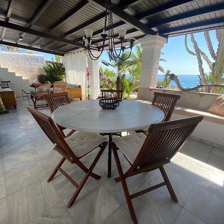 Villa Playa Mojácar Exterior foto