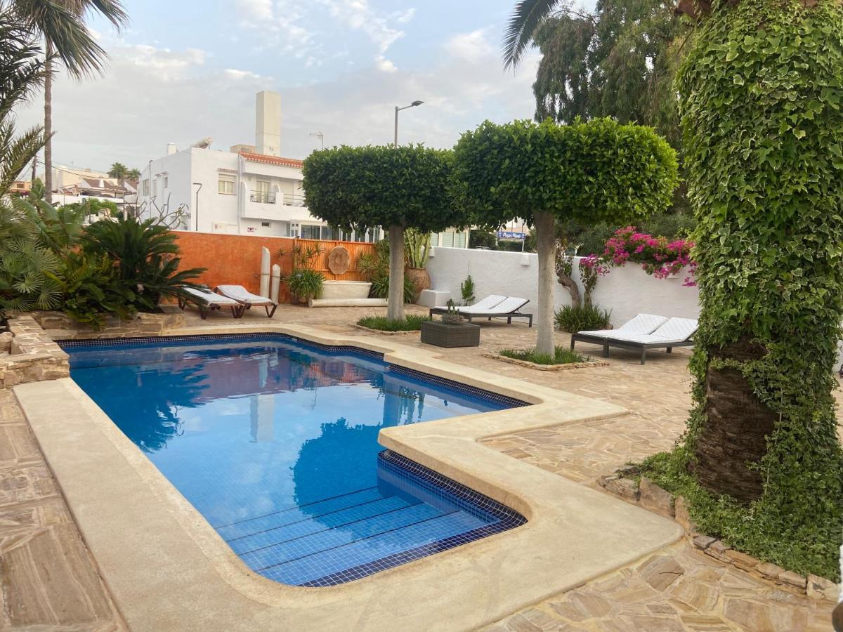 Villa Playa Mojácar Exterior foto