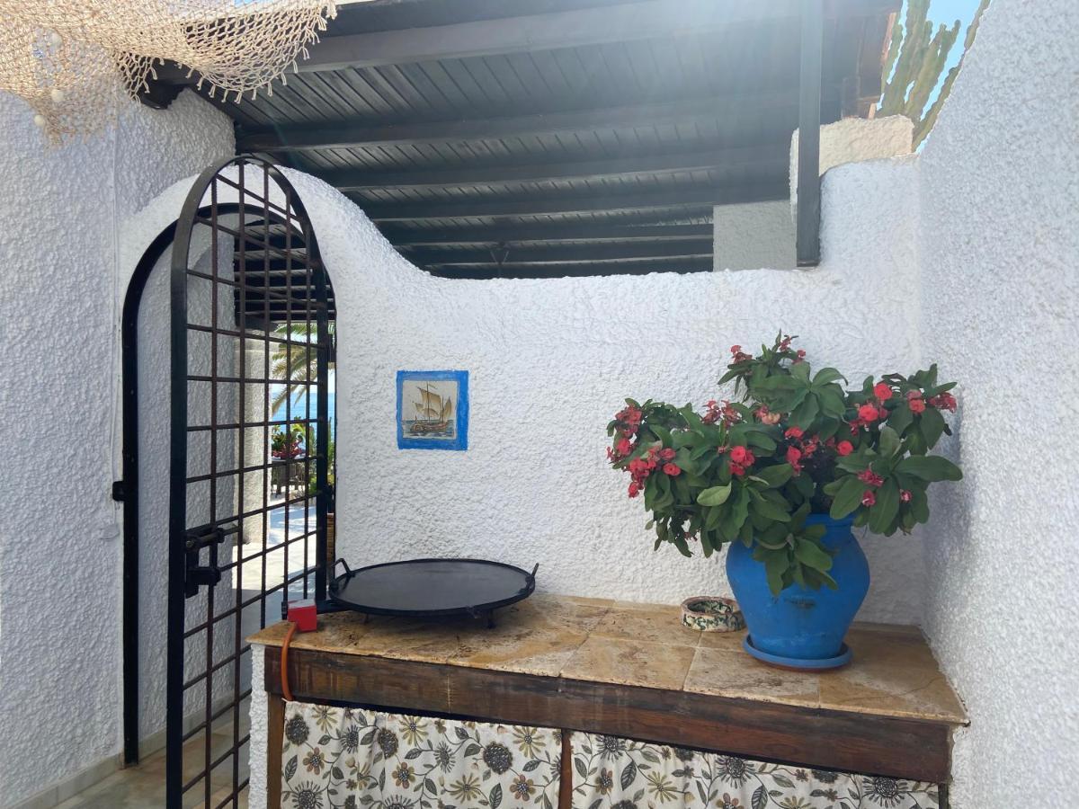 Villa Playa Mojácar Exterior foto