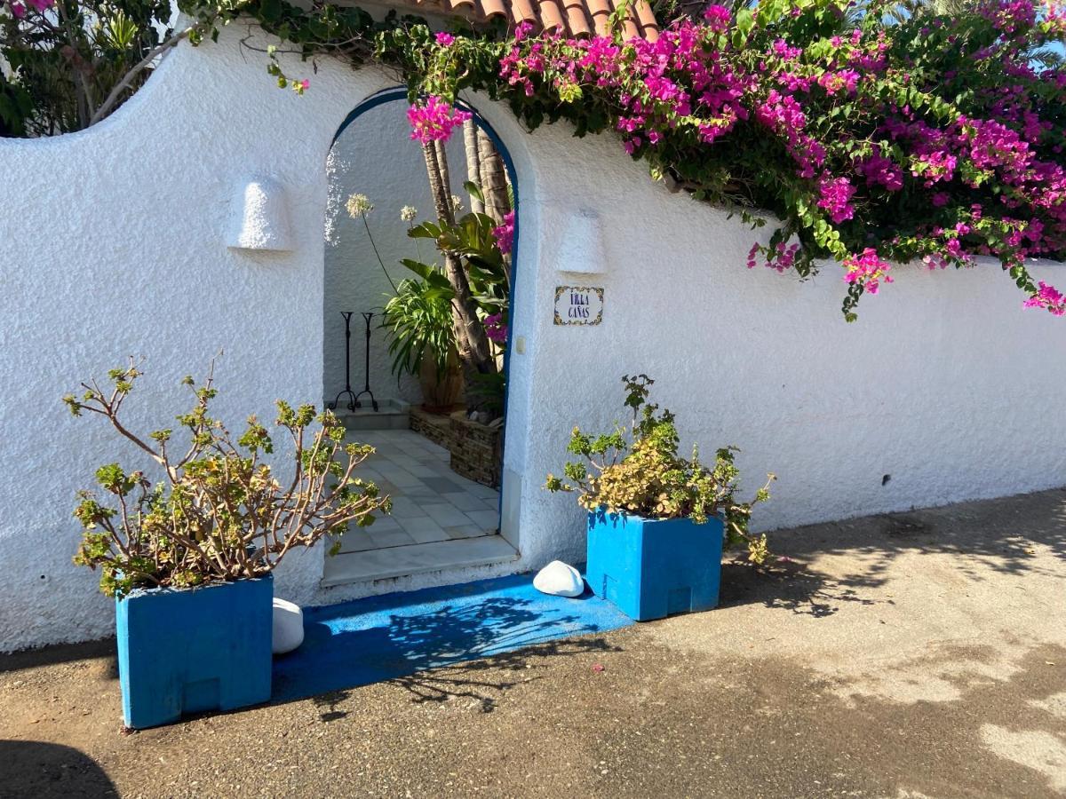 Villa Playa Mojácar Exterior foto