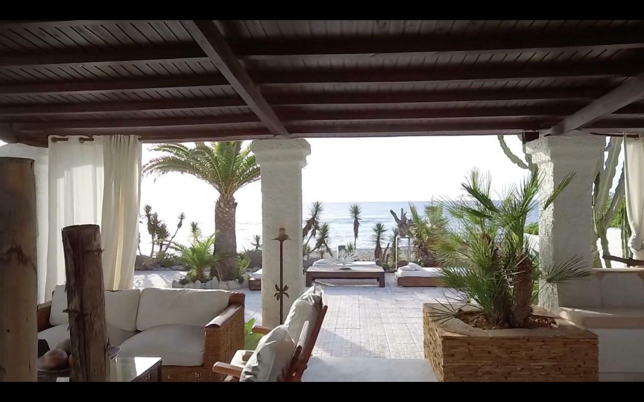 Villa Playa Mojácar Exterior foto